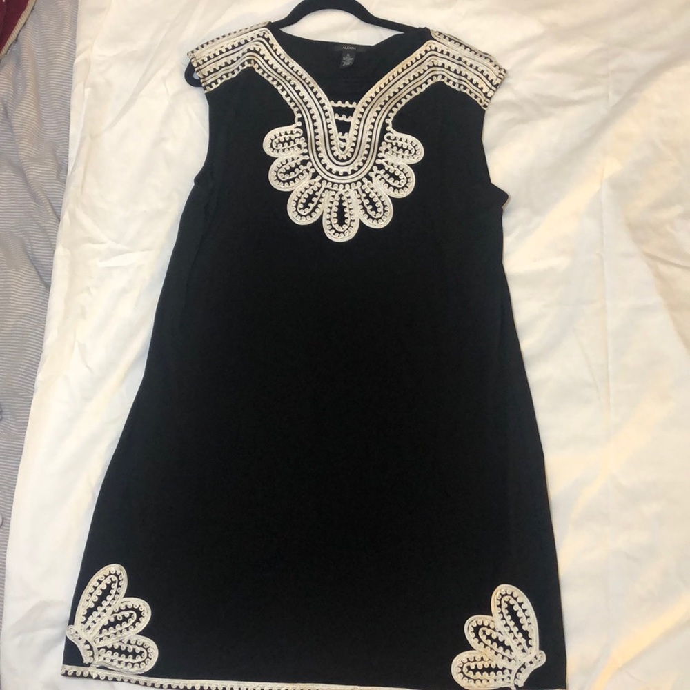 Alfani midi dress